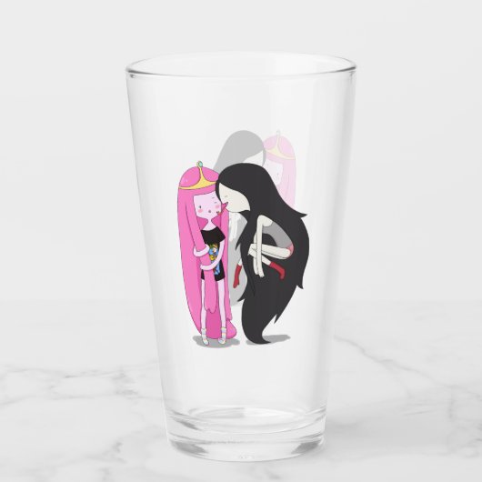 Friends Glas (Vorderseite)