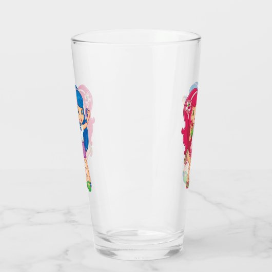 Friends Glas (Links)