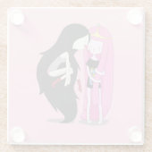 Friends Glasuntersetzer (Rückseite)