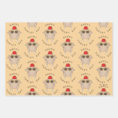 FRIENDS™ | Glücklicher Tag in der Türkei Geschenkpapier Set (Vorderseite)