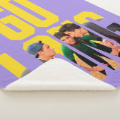 FRIENDS™ | Go Long Zitat Sherpadecke (3/4)