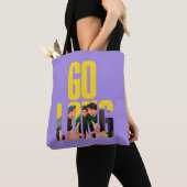 FRIENDS™ | Go Long Zitat Tasche (Von Nahem)