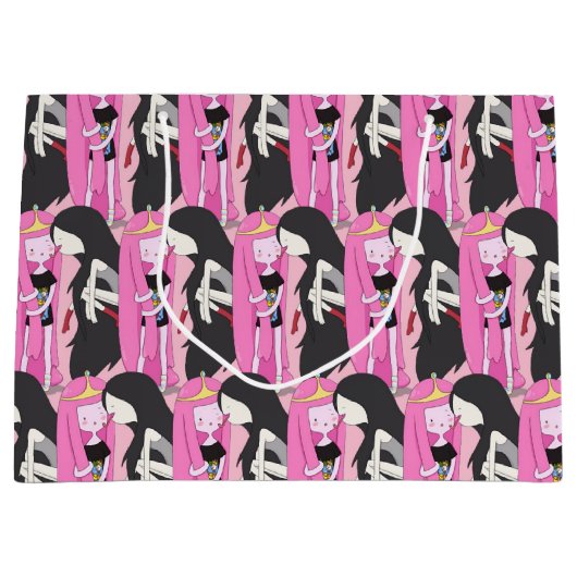 Friends Große Geschenktüte (Vorderseite)