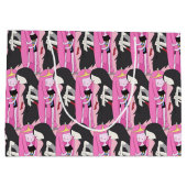 Friends Große Geschenktüte (Rückseite)