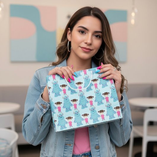 Friends Große Geschenktüte