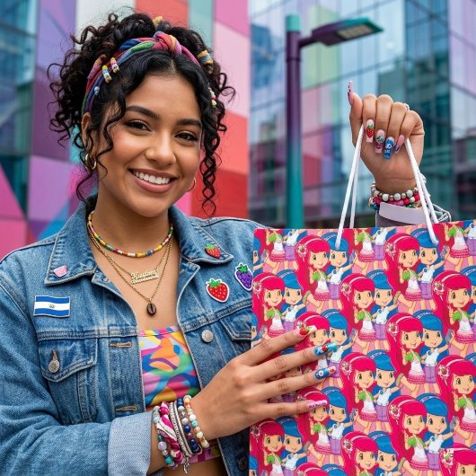 Friends Große Geschenktüte