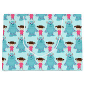 Friends Große Geschenktüte (Vorderseite)