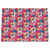 Friends Große Geschenktüte (Vorderseite)