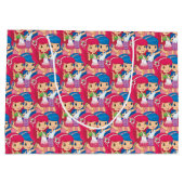 Friends Große Geschenktüte (Rückseite)