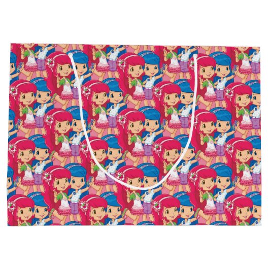 Friends Große Geschenktüte (Rückseite)