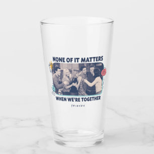 FRIENDS™ Group Hug Glas