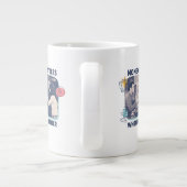 FRIENDS™ | Group Hug Jumbo-Tasse (Rückseite)