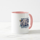 FRIENDS™ | Group Hug Tasse (VorderseiteRechts)