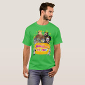 Friends Group Photo 2 friend T-Shirt (Vorne ganz)