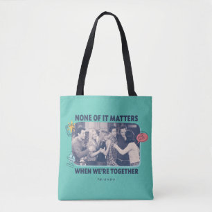 FRIENDS™   Gruppenumarmung Tasche