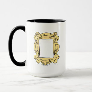 FRIENDS™   Guckloch-Rahmen Tasse