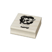 Friends Gummistempel (Stempel)