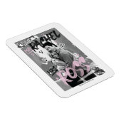 FRIENDS™ | Herr Rachel & Frau Ross Magnet (Rechte Seite)