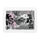 FRIENDS™ | Herr Rachel & Frau Ross Magnet (Horizontal)