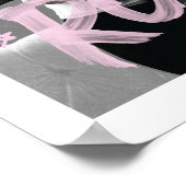 FRIENDS™ | Herr Rachel & Frau Ross Poster (Ecke)