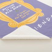 FRIENDS™ | Herzlich willkommen beim Zitat aus der Sherpadecke (3/4)