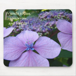 FRIENDS Heute Morgen Immer Mauspad Geschenke