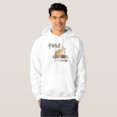 FRIENDS HOODIE (Vorne ganz)