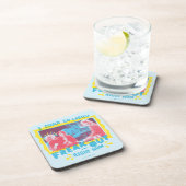 FRIENDS™ | Ich könnte jetzt so einfach ausweichen Getränkeuntersetzer (Rechte Seite)