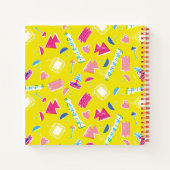 FRIENDS™ | Ich könnte jetzt so einfach ausweichen Notizblock (Rückseite)