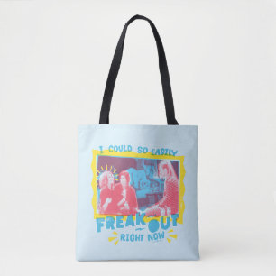 FRIENDS™ Ich könnte jetzt so einfach ausweichen Tasche
