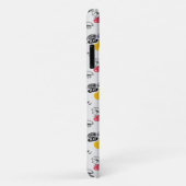FRIENDS™ | Icon Pattern Case-Mate iPhone Hülle (Hinten/Rechts)