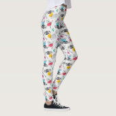 FRIENDS™ | Icon Pattern Leggings (Rechts)
