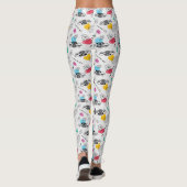 FRIENDS™ | Icon Pattern Leggings (Rückseite)
