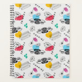 FRIENDS™ | Icon Pattern Planer (Vorderseite)