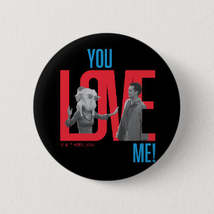 FRIENDS™   Ihr Liebe-Zitat Button