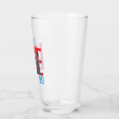 FRIENDS™ | Ihr Liebe-Zitat Glas (Links)