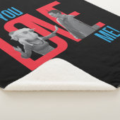 FRIENDS™ | Ihr Liebe-Zitat Sherpadecke (3/4)