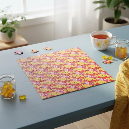 Friends Jigsaw Puzzle