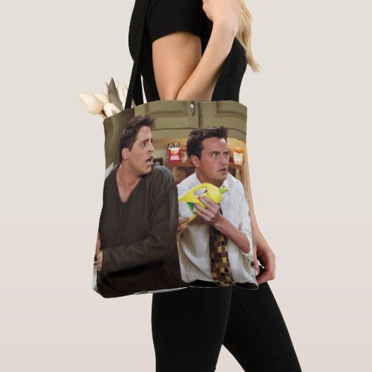 FRIENDS™ | Joey & Chandler Scared Tasche (Von Nahem)