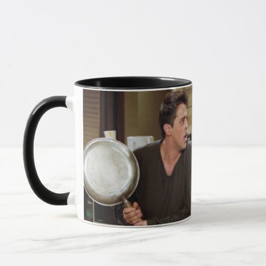 FRIENDS™ | Joey & Chandler Scared Tasse (Links)