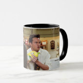 FRIENDS™ | Joey & Chandler Scared Tasse (VorderseiteRechts)
