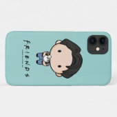 FRIENDS™ | Joey Chibi Case-Mate iPhone Hülle (Rückseite (Horizontal))