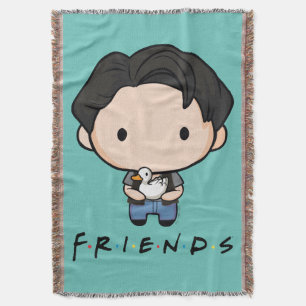 FRIENDS™   Joey Chibi Decke