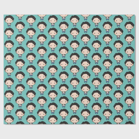 FRIENDS™ | Joey Chibi Geschenkpapier (Flach)