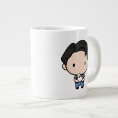 FRIENDS™ | Joey Chibi Jumbo-Tasse (Vorderseite Rechts)