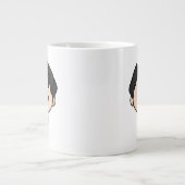 FRIENDS™ | Joey Chibi Jumbo-Tasse (Vorderseite)