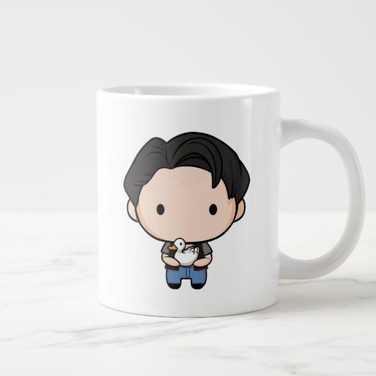 FRIENDS™ | Joey Chibi Jumbo-Tasse (Rechts)
