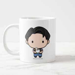 FRIENDS™   Joey Chibi Jumbo-Tasse