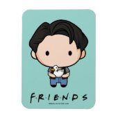 FRIENDS™ | Joey Chibi Magnet (Vertikal)