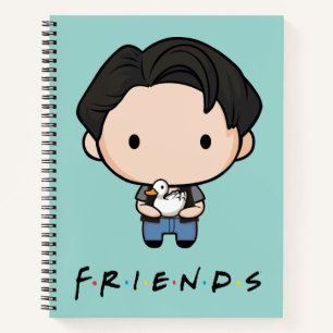FRIENDS™   Joey Chibi Notizblock